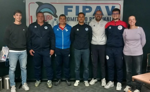 Pallavolo, ufficializzati gli staff di Selezione Regionale '25/'26