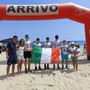 Laigueglia | Sabato arriva lo sci di fondo sulla sabbia a sostegno dell'Airc