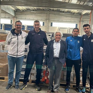 Stelle nello Sport. “Insieme per il Madagascar”, con un semplice gesto “gratuito” è possibile sostenere la raccolta Stelle nello Sport. “Insieme per il Madagascar”, con un semplice gesto “gratuito” è possibile sostenere la raccolta