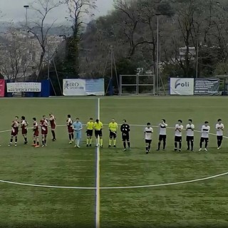 Calcio | Ancora digiuno per il Pontelungo, tra le proteste granata la Sampierdarenese fa 2-1