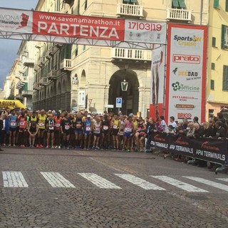 Emergenza Coronavirus, rinviata la 6° edizione della "Savona Half Marathon International"