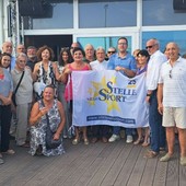 Lotteria delle Stelle | Ritorna l'appuntamenti di Stelle Nello Sport a favore della Fondazione Gigi Ghirotti Lotteria delle Stelle | Ritorna l'appuntamenti di Stelle Nello Sport a favore della Fondazione Gigi Ghirotti