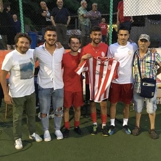 Calcio, Prima Categoria. Matteo Spozio sull'Olimpia Carcarese: "Tante aspettative, dovremo esserne all'altezza" Calcio, Prima Categoria. Matteo Spozio sull'Olimpia Carcarese: "Tante aspettative, dovremo esserne all'altezza"