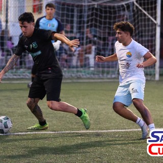 Calcio, Tornei Estivi. Pioggia di goal in apertura della terza settimana alla Savona Cup Calcio, Tornei Estivi. Pioggia di goal in apertura della terza settimana alla Savona Cup