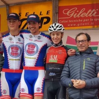 Ciclismo su pista: Samuele Manfredi torna a brillare e trionfa all'Europeo giovanile
