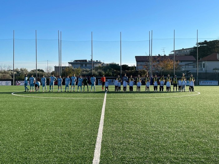 Calcio. Prima Categoria B, reti bianche al "Faraggiana": Città di Savona-Albissole finisce 0-0 Calcio. Prima Categoria B, reti bianche al "Faraggiana": Città di Savona-Albissole finisce 0-0