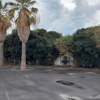 Savona, il parcheggio del Green alla Rari per compensare i posti persi con il 2° lotto della piscina