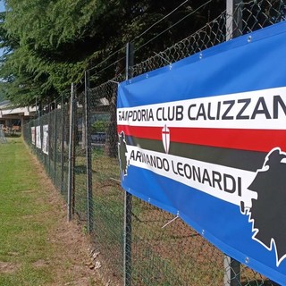Calcio | Calizzano si stringe nel ricordo di Armando Leonardi: una giornata tra sport, amicizia e colori blucerchiati