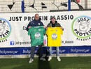 Calcio, San Filippo Neri Yepp Albenga. Ecco le nuove divise da gioco a firma Just Protein Calcio, San Filippo Neri Yepp Albenga. Ecco le nuove divise da gioco a firma Just Protein