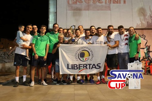 Calcio, Tornei Estivi. Sorteggiati i due gironi della 5° Savona Cup