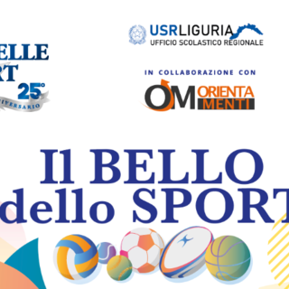 Stelle nello Sport torna nelle scuole con il concorso "Il bello dello Sport"