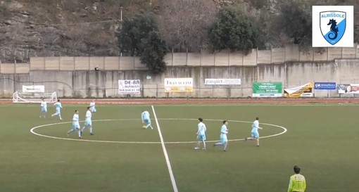 Promozione, Albissole implacabile: le immagini dei gol della rimonta ceramista sul campo della Superba (VIDEO)