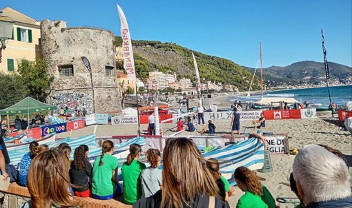 Pollice alto per il collegiale di sitting voley, grande risposta da parte di Laigueglia