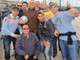 Calcio: anche il comico Maurizio Crozza ha assistito all'incontro tra Sanremese e Pontelungo