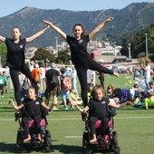 SportAbility Day |  sabato 4 luglio  a Sanremo la festa dello sport  per persone con disabilità