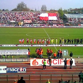 Calcio, Savona: sette giorni all'appuntamento con la Storia