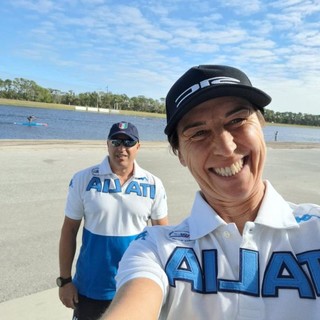 Sup Team Savona. Al Mondiale di Sarasota primo posto di categoria per Sara Oddera Sup Team Savona. Al Mondiale di Sarasota primo posto di categoria per Sara Oddera