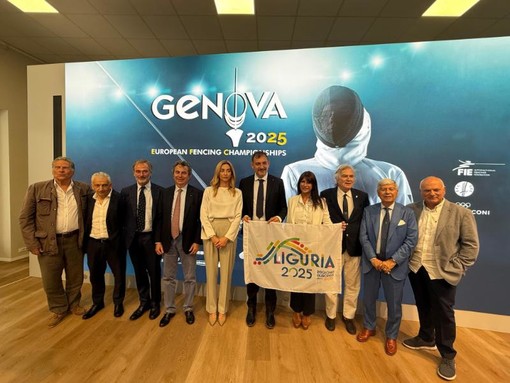 Genova accoglie gli Europei di Scherma 2025: in pedana i campioni olimpici Genova accoglie gli Europei di Scherma 2025: in pedana i campioni olimpici