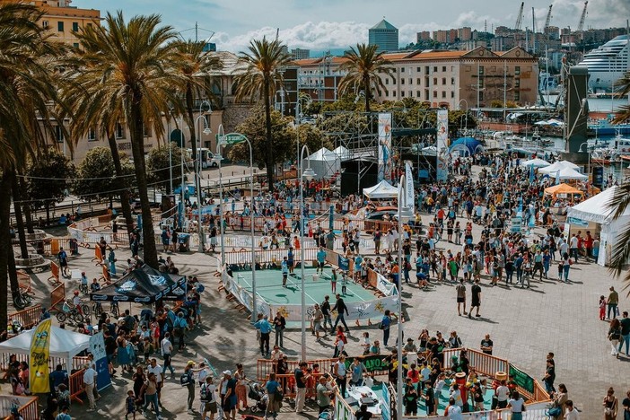 Stelle nello Sport | Manca un mese alla ventiduesima Festa dello Sport