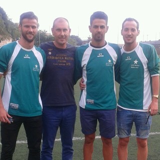 Calciomercato, Sestrese: tris di colpi per i verdestellati, Venturelli Belfiore e Leto