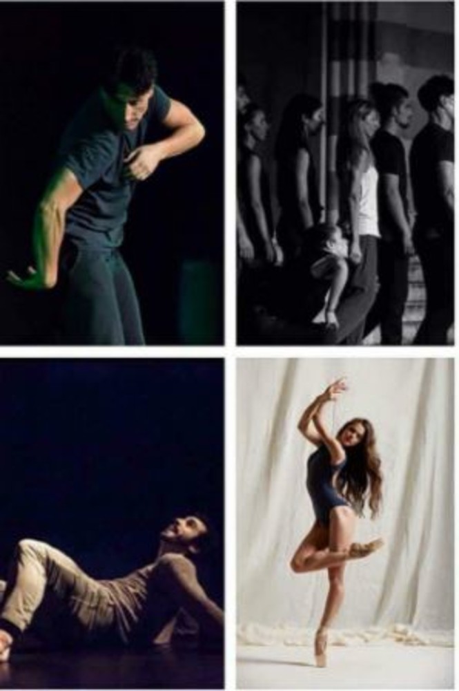 Danza: grandi collaborazioni a Savona con lo spettacolo Key Points di Alex Atzewi