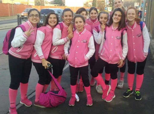 I risultati della Softball School matuziana ai primi Try Out del progetto verde rosa