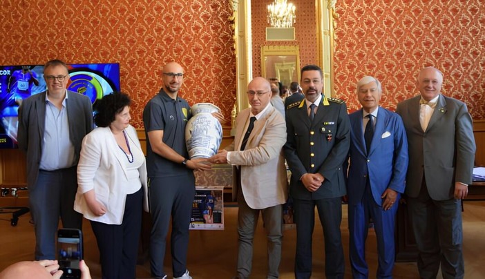 Atletica | Il Premio De Manincor a Davide Re: Savona celebra il campione azzurro Atletica | Il Premio De Manincor a Davide Re: Savona celebra il campione azzurro