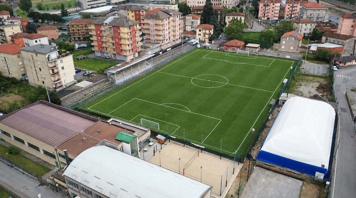 Cairo, Il Comune investe sullo sport: un piano di interventi da oltre 2 milioni e 400 mila euro