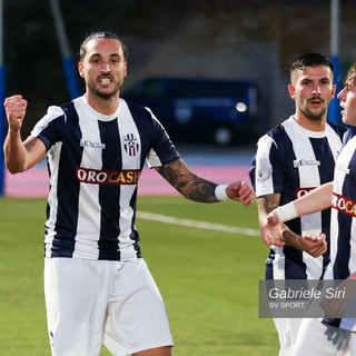 Calcio. Savona, Sassari in gol non basta agli Striscioni: "Bravi a farci trovare pronti, con un pizzico di fortuna avremmo meritato" Calcio. Savona, Sassari in gol non basta agli Striscioni: "Bravi a farci trovare pronti, con un pizzico di fortuna avremmo meritato"