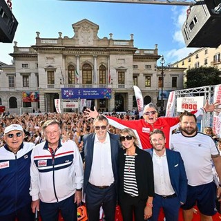 Grande successo a Savona per la sesta tappa di Banca Generali Un Campione per Amico (FOTO) Grande successo a Savona per la sesta tappa di Banca Generali Un Campione per Amico (FOTO)