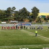 Calcio. Città di Savona in finale playoff: agli striscioni basta l'1-1 dopo i supplementari, Vadese fuori a testa alta