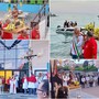 San Pietro arriva dal mare: Borgio Verezzi rinnova la tradizione (FOTO)