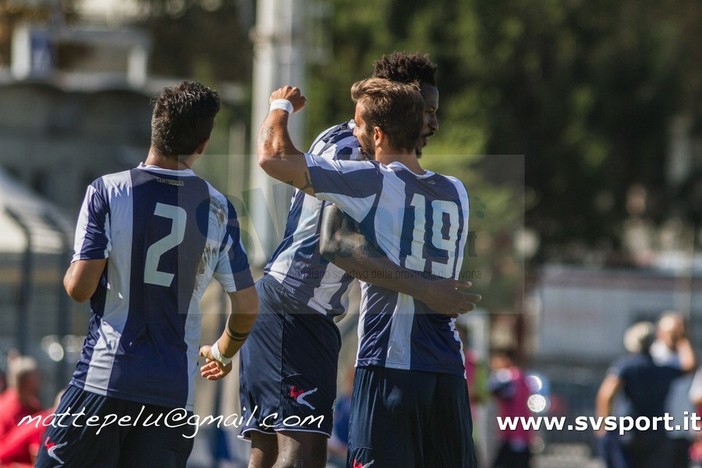 Calcio. Savona, la strada intrapresa è quella giusta: domenica contro il Ponsacco un'altra occasione per restare in alto Calcio. Savona, la strada intrapresa è quella giusta: domenica contro il Ponsacco un'altra occasione per restare in alto