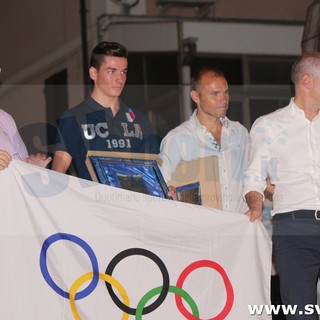 La Fotogallery della ventesima edizione dello Sportivo dell'Anno del Comprensorio Ingauno