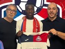 Calciomercato. Youssufa Aboubakar è un nuovo giocatore della San Francesco Loano Calciomercato. Youssufa Aboubakar è un nuovo giocatore della San Francesco Loano