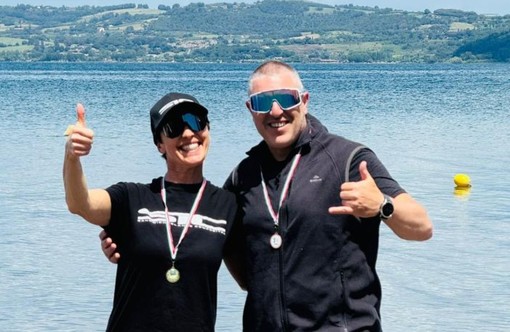 Sup Team Savona. Sara Oddera non molla un colpo! Doppio podio per Paolo NArdini Sup Team Savona. Sara Oddera non molla un colpo! Doppio podio per Paolo NArdini