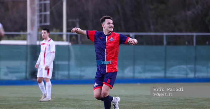 Calcio | Doppio Bonifazio dal dischetto riprende il Golfo Paradiso: San Francesco Loano, ora il play out con la Voltrese
