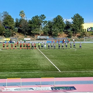 Calcio. Prima Categoria B. Romano entra e suona la carica, il Città di Savona supera 3-1 in rimonta l'Olimpic