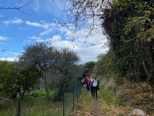 Sentiero Italia Cai, Piana: &quot;Riflettori sul versante green della Liguria all’insegna dell’ecosostenibilità&quot;