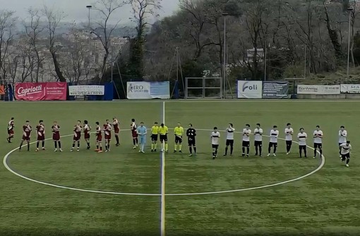 Calcio | Ancora digiuno per il Pontelungo, tra le proteste granata la Sampierdarenese fa 2-1 Calcio | Ancora digiuno per il Pontelungo, tra le proteste granata la Sampierdarenese fa 2-1