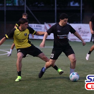Calcio, Tornei Estivi. La Savona Cup non si ferma: ieri un solo match, oggi si gioca su due campi Calcio, Tornei Estivi. La Savona Cup non si ferma: ieri un solo match, oggi si gioca su due campi