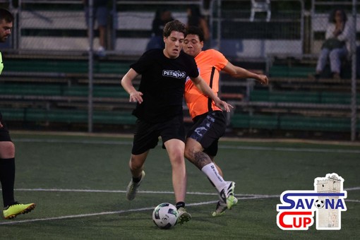 Calcio, Tornei Estivi. La Savona Cup entra nel vivo: da oggi parte l'ultima settimana delle qualificazioni Calcio, Tornei Estivi. La Savona Cup entra nel vivo: da oggi parte l'ultima settimana delle qualificazioni