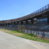 Calcio, Savona. Il club replica piccato all'assessore Rossello: &quot;Visita di Bucci al Bacigalupo promossa da noi, in futuro ricorderemo le tante parole di circostanza&quot;