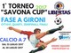 Calcio a 7: arriva la prima &quot;Savona Cup&quot;, dedicata a Lelio Speranza