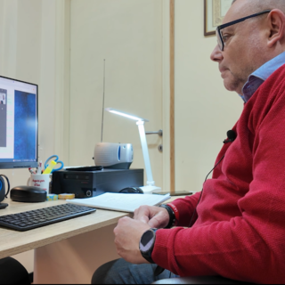 Vendita Imperia calcio, Scuffi: "Una stretta di mano vale più di una firma" (video)