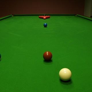 A Savona è arrivata l'Academy per imparare l'arte dello snooker