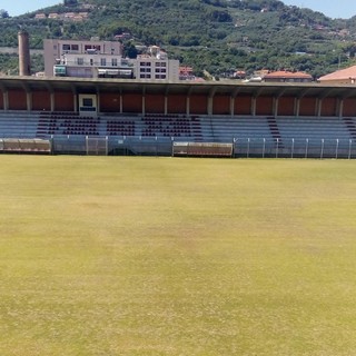 Il fondo del 'Ciccione' in rifacimento