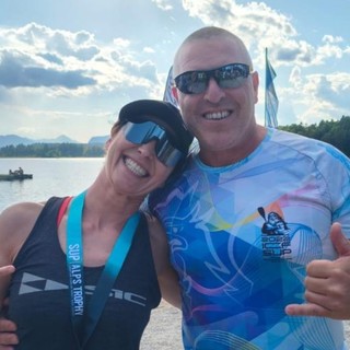 Sup Team Savona. Sara Oddera torna dall'Austria con una doppia medaglia