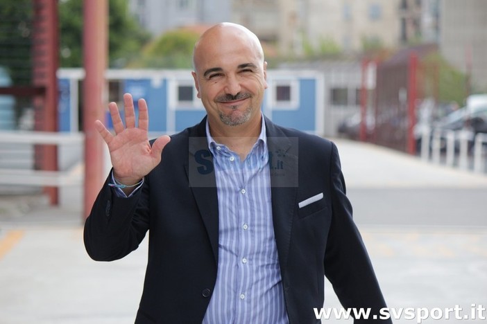 Calcio, Serie D. L'Asti cambia, l'ex Savona Sandro Siciliano subentra a Sesia. Mercoledì la sfida alla Cairese Calcio, Serie D. L'Asti cambia, l'ex Savona Sandro Siciliano subentra a Sesia. Mercoledì la sfida alla Cairese