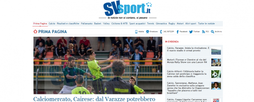 Svsport su Superscommesse.it: l'intervista al caporedattore Lorenzo Tortarolo